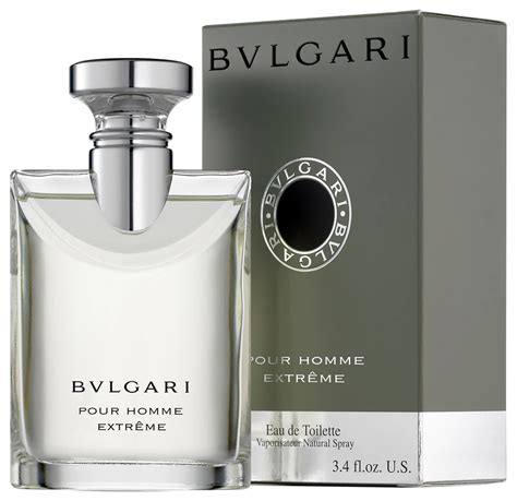 bvlgari pour homme extreme duftbeschreibung